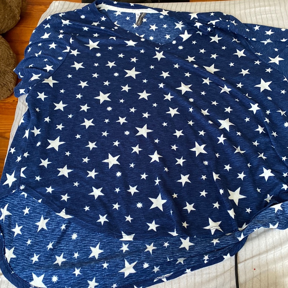 Pajama shirt also have matching pants